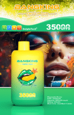 BANG KING 35000 Puffs – Wybór dla wymagających | VapoMistrz - obrazek 4