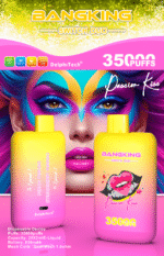 BANG KING 35000 Puffs – Wybór dla wymagających | VapoMistrz - obrazek 5