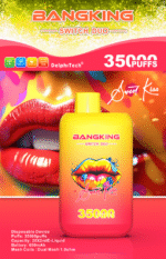 BANG KING 35000 Puffs – Wybór dla wymagających | VapoMistrz - obrazek 6