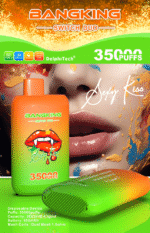 BANG KING 35000 Puffs – Wybór dla wymagających | VapoMistrz - obrazek 7