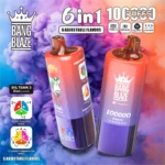 BANG BLAZE 100000 Puffs 14 Smaków Niską Zawartość Nikotyny - Oryginalne Ładowalne Jednorazowe Vape - obrazek 3