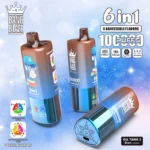 BANG BLAZE 100000 Puffs 14 Smaków Niską Zawartość Nikotyny - Oryginalne Ładowalne Jednorazowe Vape - obrazek 5