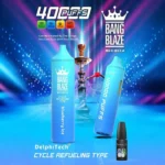 Bang Blaze Shisha 40000 Puffs – Niezrównana moc i smak w jednym urządzeniu - obrazek 3
