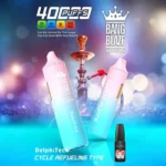 Bang Blaze Shisha 40000 Puffs – Niezrównana moc i smak w jednym urządzeniu - obrazek 8