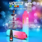 Bang Blaze Shisha 40000 Puffs – Niezrównana moc i smak w jednym urządzeniu - obrazek 10