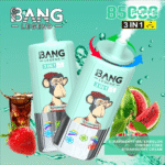 Bang Legend 85000 Zaciągnięć – Jednorazowy E-Papieros z Niezrównaną Wydajnością i Smakami! - obrazek 10