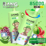 Bang Legend 85000 Zaciągnięć – Jednorazowy E-Papieros z Niezrównaną Wydajnością i Smakami! - obrazek 11