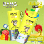 Bang Legend 85000 Zaciągnięć – Jednorazowy E-Papieros z Niezrównaną Wydajnością i Smakami! - obrazek 5