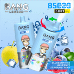 Bang Legend 85000 Zaciągnięć – Jednorazowy E-Papieros z Niezrównaną Wydajnością i Smakami! - obrazek 6