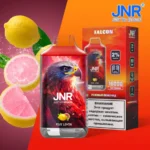 JNR Falcon 16000 Puffs Crystal Craft – Niezwykły Jednorazowy Waporyzator - obrazek 18