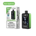 JNR Media Max 40000 Züge Einweg Vape – Przełomowa Innowacja w Świecie Vapingu - obrazek 5