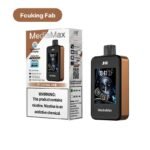 JNR Media Max 40000 Züge Einweg Vape – Przełomowa Innowacja w Świecie Vapingu - obrazek 8