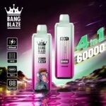 Bang Blaze 60000 Puffs – Ultimate 4-in-1 Jednorazowy Vape | VapoMistrz - obrazek 12