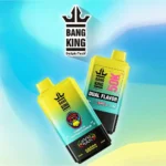 Bang King 50000 2 w 1 - e-papieros 50K
