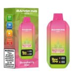 Bang King City 50000 Puffs – Wydajność i Elegancja w Jednym Urządzeniu | VapoMistrz - obrazek 4