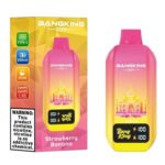 Bang King City 50000 Puffs – Wydajność i Elegancja w Jednym Urządzeniu | VapoMistrz - obrazek 5