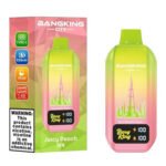 Bang King City 50000 Puffs – Wydajność i Elegancja w Jednym Urządzeniu | VapoMistrz - obrazek 8