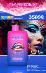 BANG KING 35000 Puffs – Wybór dla wymagających | VapoMistrz - obrazek 11