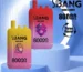 Bang Leader 80000 3 w 1 - e-papieros 80K