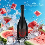 SOLARIS VAPE Champagne – 30000 pufów – Elektroniczny papieros z diodą LED - obrazek 3