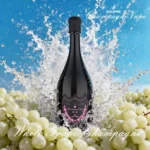 SOLARIS VAPE Champagne – 30000 pufów – Elektroniczny papieros z diodą LED - obrazek 4