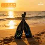SOLARIS VAPE Champagne – 30000 pufów – Elektroniczny papieros z diodą LED - obrazek 2