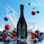 SOLARIS VAPE Champagne – 30000 pufów – Elektroniczny papieros z diodą LED