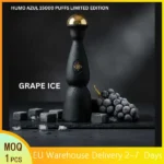 Humo AZUL Limited Edition Vape 15000 zaciągnięć – 2% + 5% nikotyny – Mocny jednorazowy e-papieros