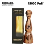 Humo AZUL Limited Edition Vape 15000 zaciągnięć – 2% + 5% nikotyny – Mocny jednorazowy e-papieros - obrazek 6
