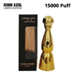 Humo AZUL Limited Edition Vape 15000 zaciągnięć – 2% + 5% nikotyny – Mocny jednorazowy e-papieros - obrazek 7