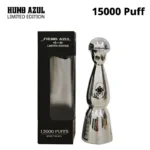 Humo AZUL Limited Edition Vape 15000 zaciągnięć – 2% + 5% nikotyny – Mocny jednorazowy e-papieros - obrazek 8