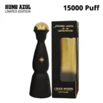 Humo AZUL Limited Edition Vape 15000 zaciągnięć – 2% + 5% nikotyny – Mocny jednorazowy e-papieros - obrazek 9