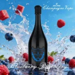 SOLARIS VAPE Champagne – 30000 pufów – Elektroniczny papieros z diodą LED - obrazek 5