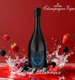 SOLARIS VAPE Champagne – 30000 pufów – Elektroniczny papieros z diodą LED - obrazek 7