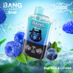 Bang Leader Stoll 120K Jednorazowy Vape – Dwa Smaki - obrazek 15