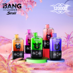 Bang Leader Stoll 120K Jednorazowy Vape – Dwa Smaki