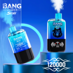 Bang Leader Stoll 120K Jednorazowy Vape – Dwa Smaki - obrazek 3