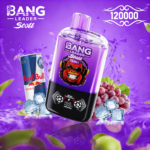 Bang Leader Stoll 120K Jednorazowy Vape – Dwa Smaki - obrazek 10
