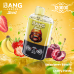 Bang Leader Stoll 120K Jednorazowy Vape – Dwa Smaki - obrazek 9