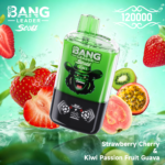 Bang Leader Stoll 120K Jednorazowy Vape – Dwa Smaki - obrazek 8