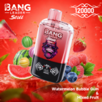 Bang Leader Stoll 120K Jednorazowy Vape – Dwa Smaki - obrazek 6