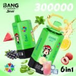 Bang Leader 300K Puffs Disposable Vape 6 in 1 - obrazek 2