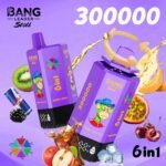 Bang Leader 300K Puffs Disposable Vape 6 in 1 - obrazek 4