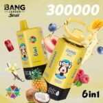 Bang Leader 300K Puffs Disposable Vape 6 in 1 - obrazek 7