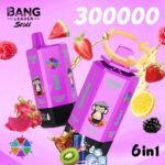 Bang Leader 300K Puffs Disposable Vape 6 in 1 - obrazek 10