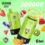 Bang Leader 300K Puffs Disposable Vape 6 in 1 - obrazek 9