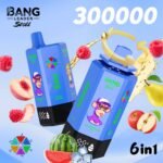 Bang Leader 300K Puffs Disposable Vape 6 in 1 - obrazek 12