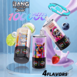 Bang Leader Stoll 100K Puffs – Jednorazowy Vape 4 w 1