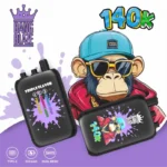 Bang Blaze 140K Puffs Vape – 3 Smaki w 1, Dual Mesh Coil, USB-C