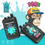 Bang Blaze 140K Puffs Vape – 3 Smaki w 1, Dual Mesh Coil, USB-C - obrazek 7